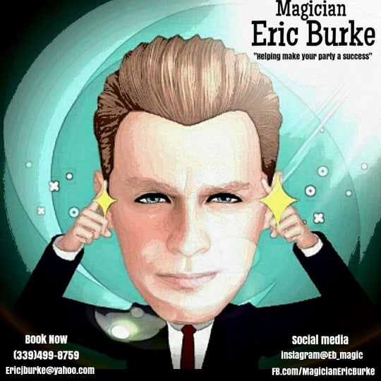 EB Entertainment - Strolling/Close-up Magician / Corporate Event Entertainment in Attleboro, MA