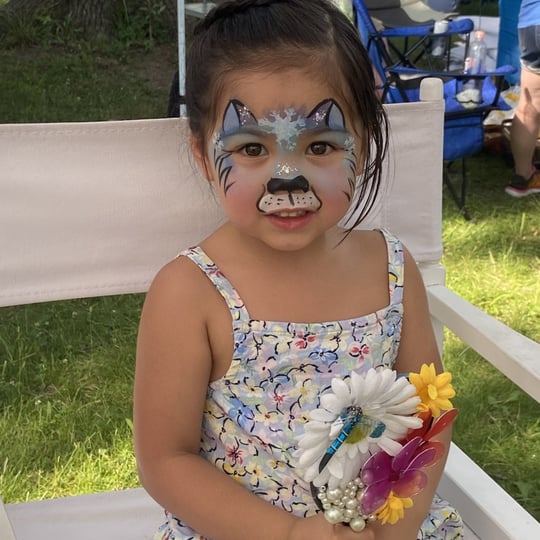 Ebony Sade Art - Face Painter in Woodridge, IL