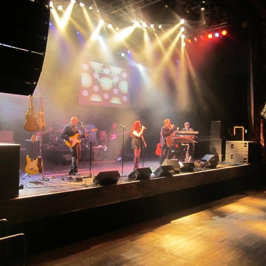 Echoes Magical History Tour - Classic Rock Band in Jackson, TN