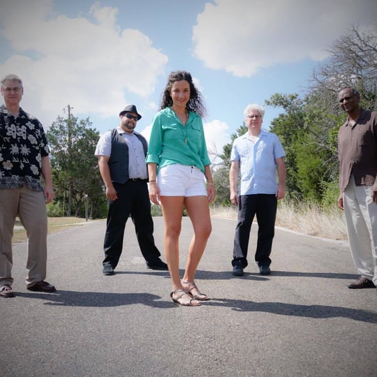 Eclectro-Funk - Dance Band in Austin, TX