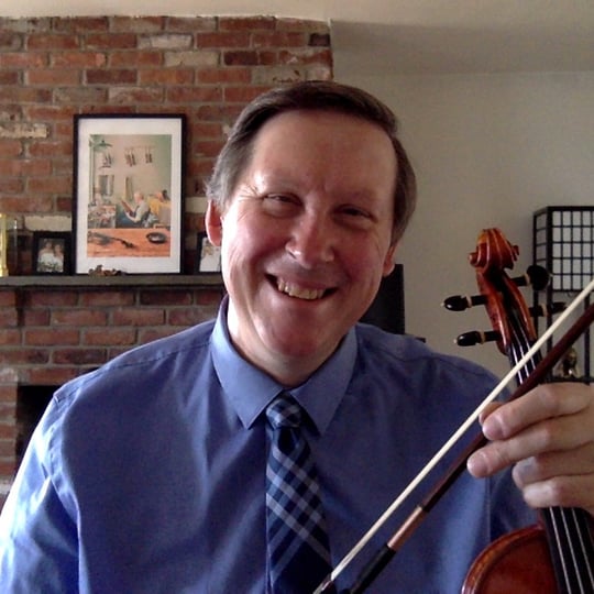 Edward Bell - Violinist - Violinist in New Bedford, MA