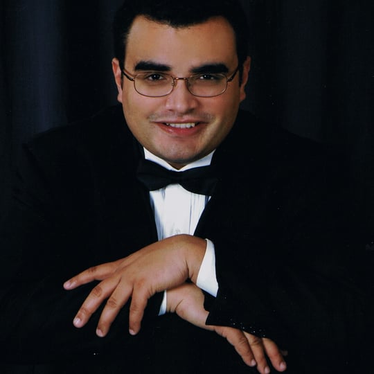 Edwin A. Perez - Classical Singer in Baltimore, MD