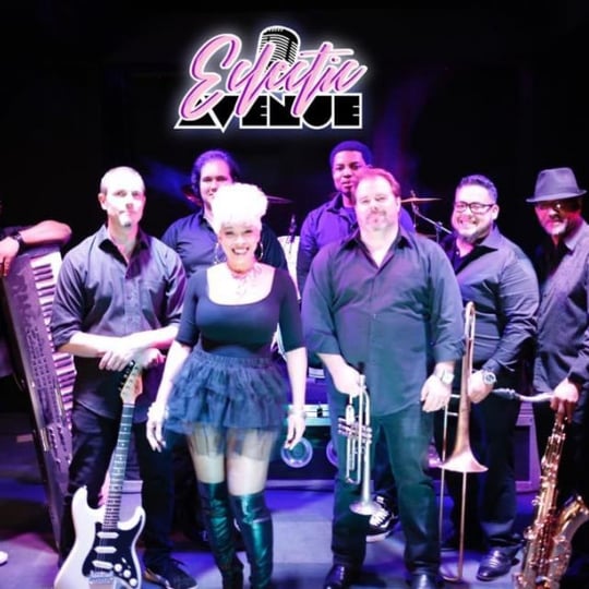 Stephanie Sallie - Party Band in Dallas, TX