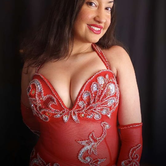 Egyptian American Belly Dance - Belly Dancer in Milwaukee, WI