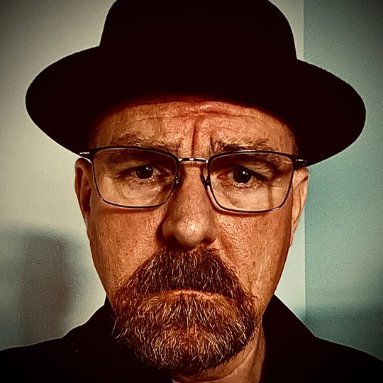 Eisenberg | Walter White - Look-Alike / Impersonator in St Charles, MO