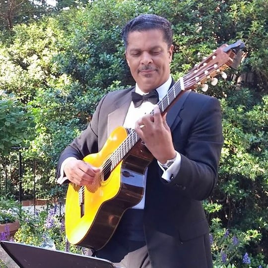 Eldon Sully - Guitarist / Classical Duo in Hampton, VA