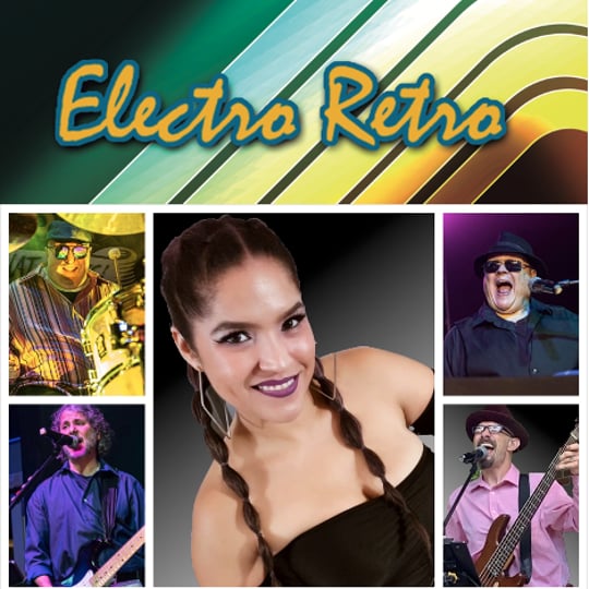 Electro Retro - Party Band / 1990s Era Entertainment in Wheaton, IL