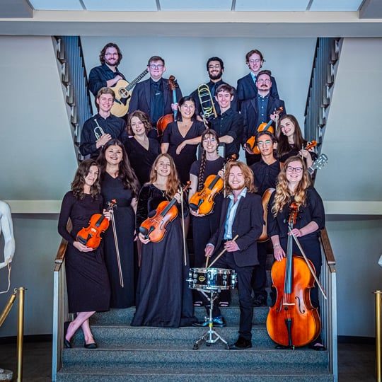 Elegant String Ensembles (Solo, Duos, and Trios) - Classical Ensemble / Cellist in Spartanburg, SC