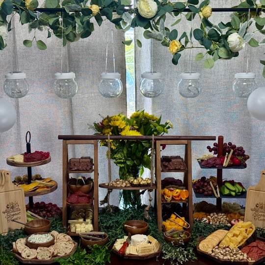 Elegant Treats - Caterer in Fremont, CA
