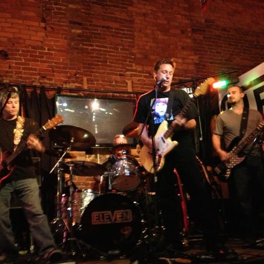 Eleven - Rock Band / Alternative Band in Cincinnati, OH