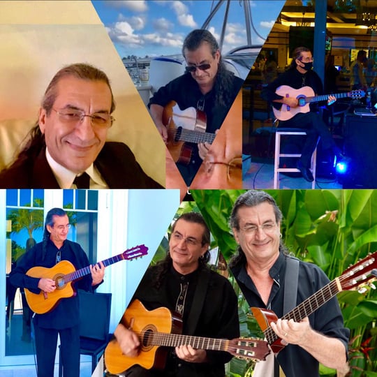 Eli Naim - Guitarist in Fort Lauderdale, FL
