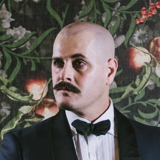 Eli Rose, The Debonaire Mystic - Sword Swallower / Circus and Acrobatic in New York City, NY