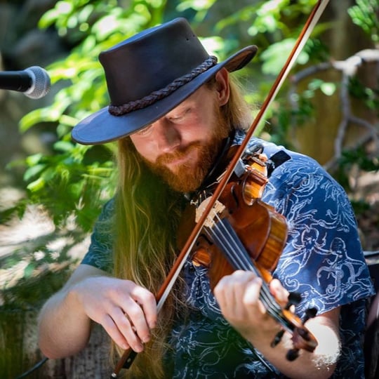 Elias Schwartzman - Violinist in Silver Spring, MD
