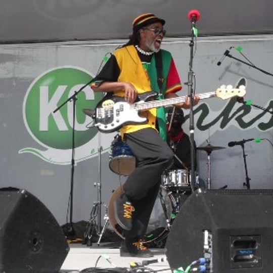 Elisha Israel & AZ-ONE - Reggae Band / Caribbean/Island Music in Kansas City, MO