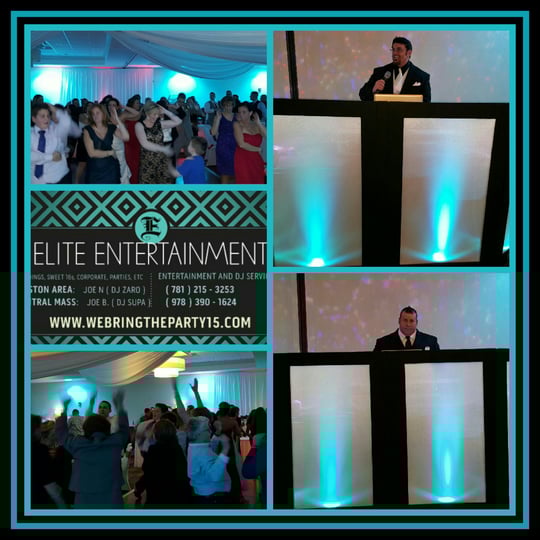 Elite Entertainment - Wedding DJ in Medford, MA