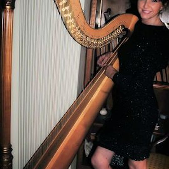 Elizabeth McQuinn Harpist - Harpist in Noblesville, IN