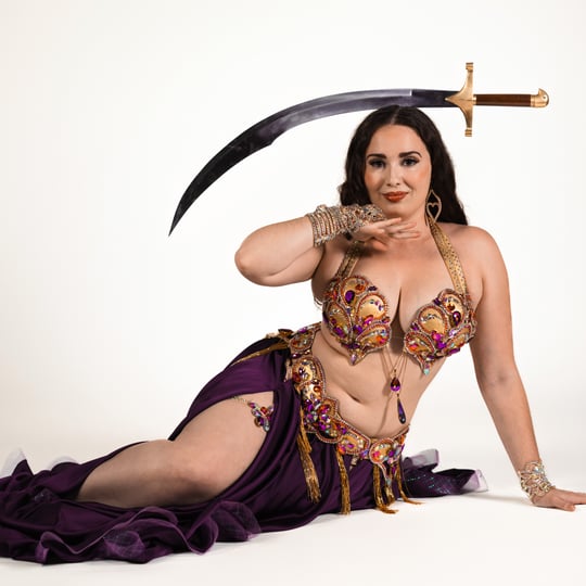 Belly Dance by Elizabeth - Belly Dancer in Providence, RI