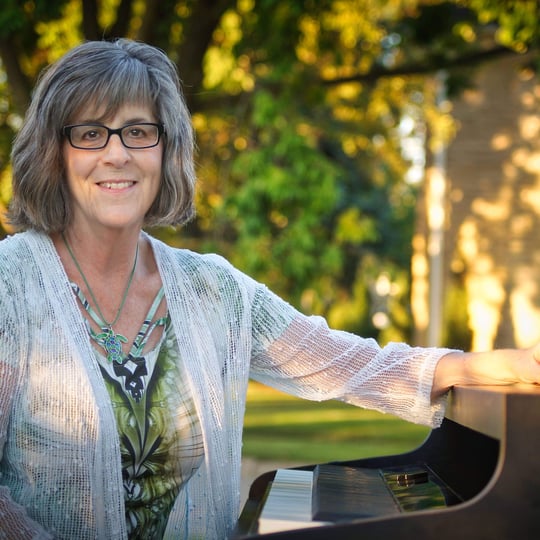 Ellen Martinson, Pianist - Pianist / Wedding Entertainment in New London, WI