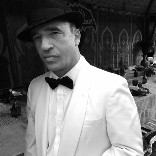 Ellis Martin as Humphrey Bogart - Impersonator in Los Angeles, CA