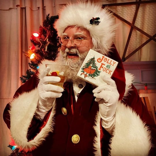 Santa Dutch - Santa Claus in Dickson, TN