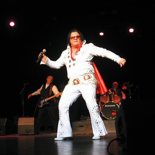 Elvis Himselvis - Elvis Impersonator / Impersonator in Springfield, IL