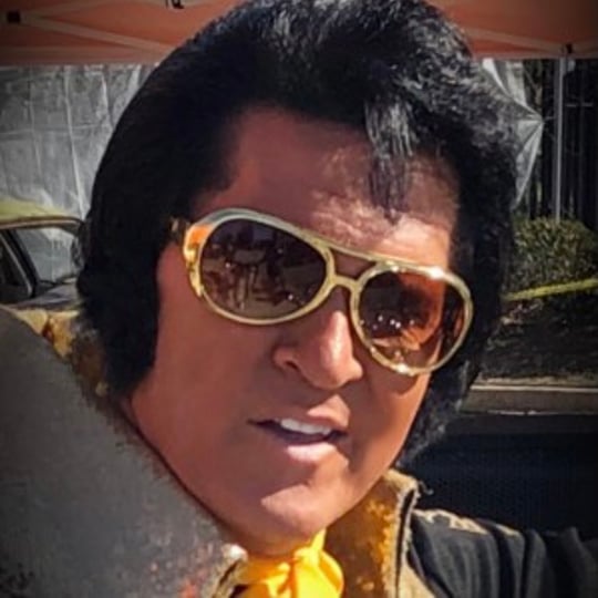 Randy Elvis Bonneval - Elvis Impersonator / Tribute Artist in New Orleans, LA