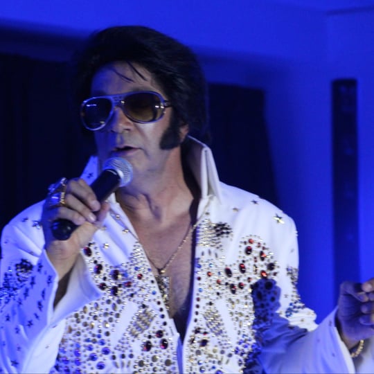 Elvis Tribute Artist Jim Reiser - Elvis Impersonator / Impersonator in Columbia, SC