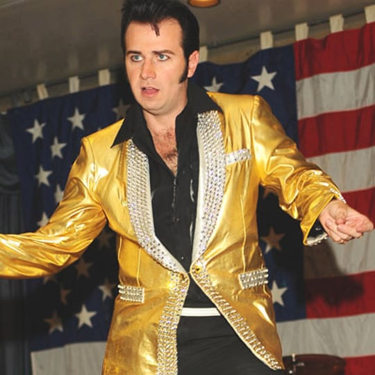 "Bringing It Back" Productions - Elvis Impersonator / 1970s Era Entertainment in Memphis, TN