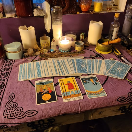 Chaos Spirituality - Tarot Reader / Psychic Entertainment in Lacombe, LA