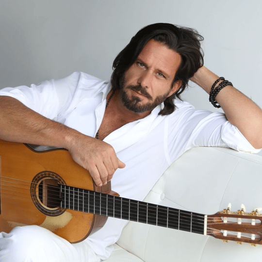 Emilio: Modern Gypsy - Guitarist / Latin Jazz Band in Laguna Beach, CA