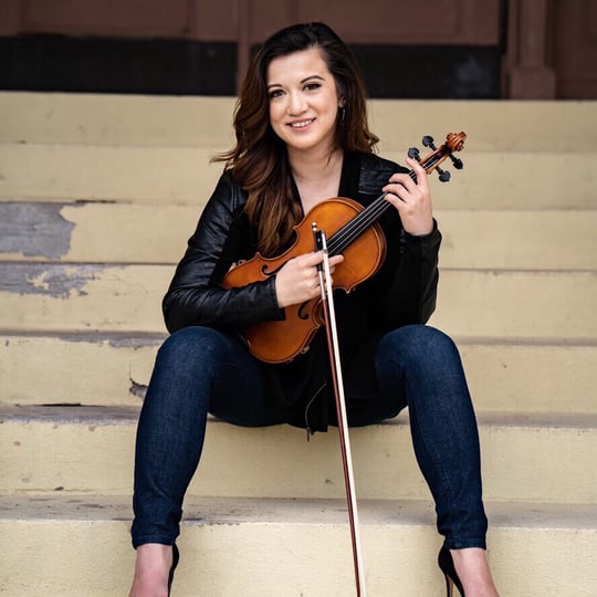 Emily Bishop - Violinist in Austin, TX
