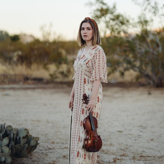 Emily Lenck - Violinist in Silver Spring, MD