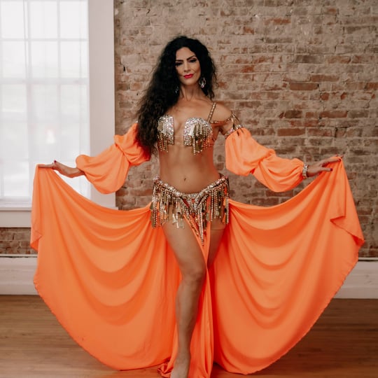 Emily Marie - Belly Dancer in Cincinnati, OH