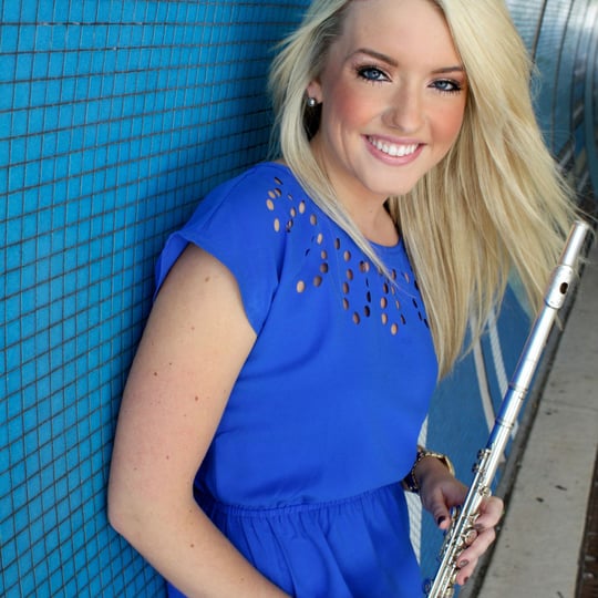 Emma Casey, Flutist - Flute Player / Wedding Musicians in Kansas City, MO