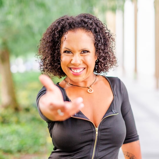 Emma G - Motivational Speaker in Chevy Chase, MD