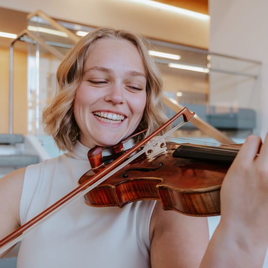 Emma Thackeray, Violin - Violinist in Austin, TX