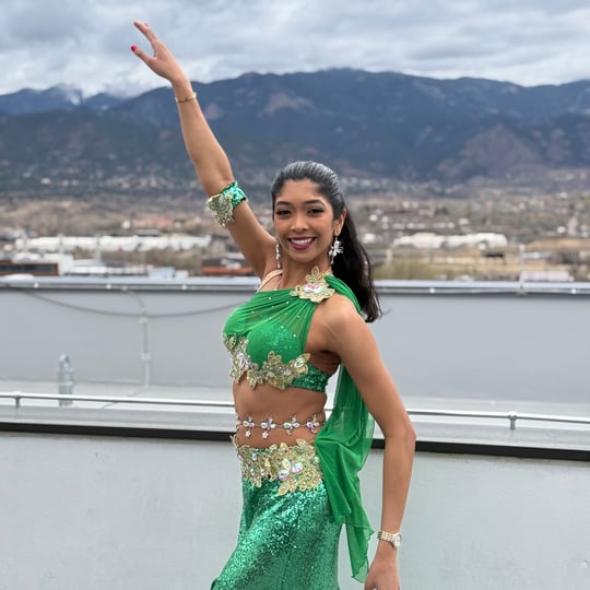 Enchanted Movement - Belly Dancer in Westminster, CO