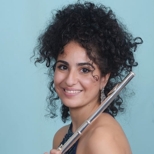 Enchanting Flute Melodies - Flute Player in Cambridge, MA