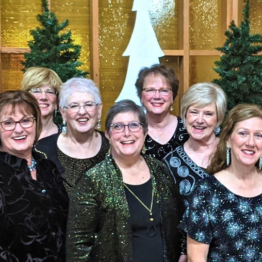 Encore - A Cappella Group / Barbershop Quartet in Vancouver, WA