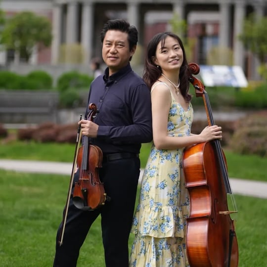 Ensemble Affectionato - Violinist / String Quartet in Vancouver, BC