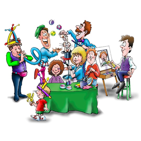 Jason Levinson & Company - Children’s Party Entertainment / Children’s Party Magician in Silver Spring, MD