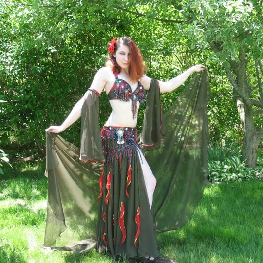 Eri - Belly Dancer in Hamilton, NJ