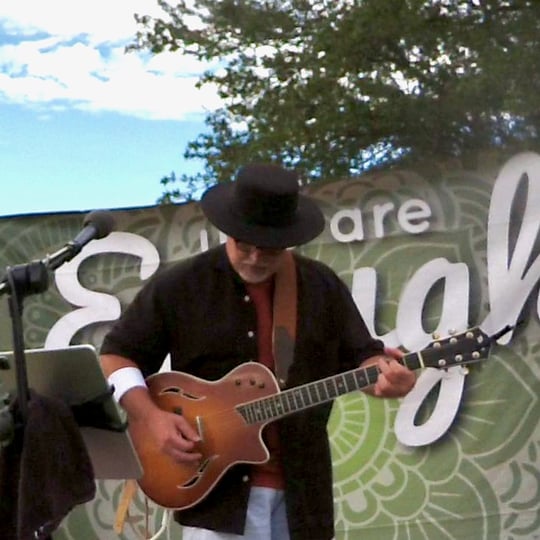 Eric Ray - Singing Guitarist / Acoustic Band in Myrtle Beach, SC
