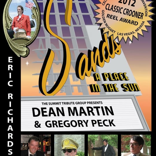 The Summit Tribute Group, featuring Eric Richardson as Dean Martin - Dean Martin Impersonator in Baltimore, MD