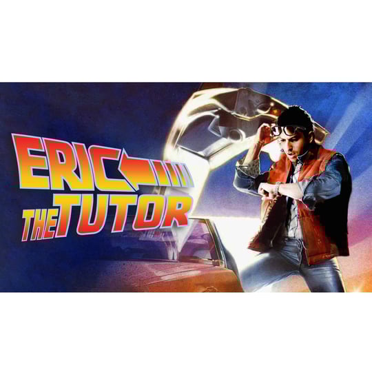 Eric The Tutor - Wedding DJ in Montreal, QC
