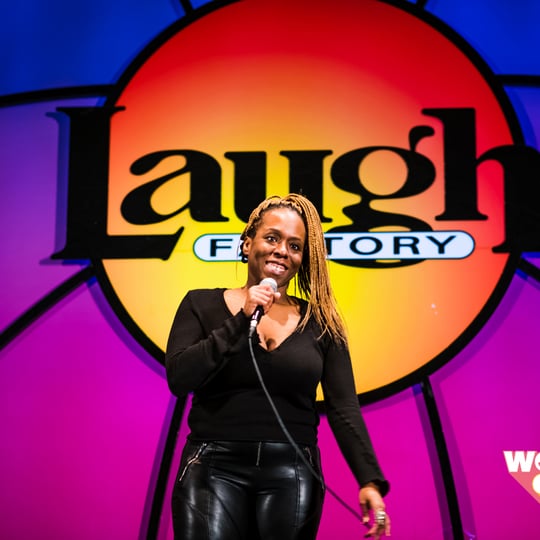 Erica Switzer - Stand-Up Comedian in Naperville, IL