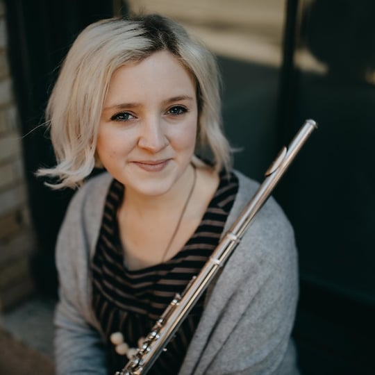 Erin Dubois, Flutist - Flute Player / Wedding Musicians in Rochester, NH