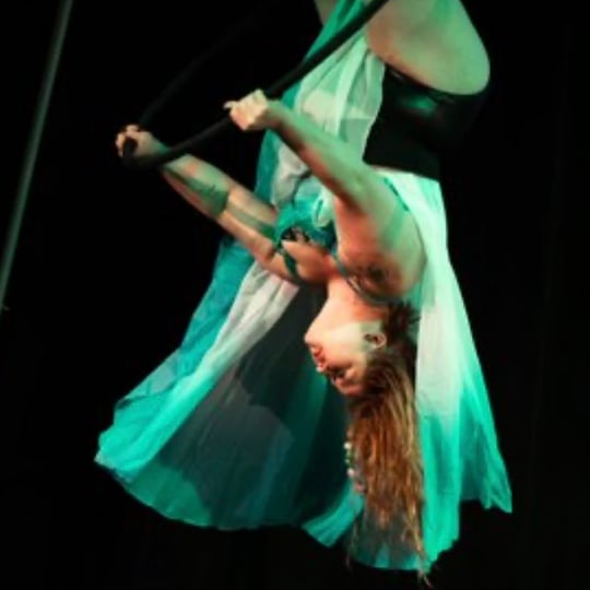 Piper Paxtyn - Burlesque Entertainment in Belleville, IL