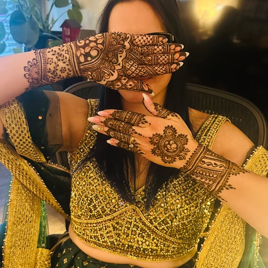 Ethnic Henna - Henna Tattoo Artist in San Ramon, CA