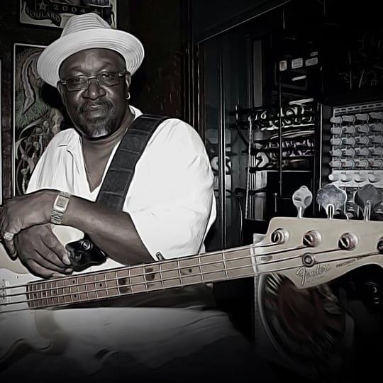 Eugene - Blues Band in St Louis, MO